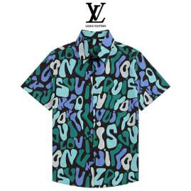 Picture of LV Shirts Short _SKULVM-3XLjdtfA8028544
